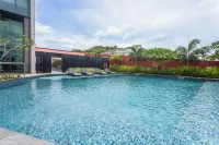 Marriott Executive Apartments Port Moresby - Pools