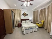 The Ocean Dream. At Bahia Dorada. Tropical Beach and  Mountains. Hotels in Teotepeque