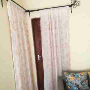 house, family stay, Masai guard, kitchen utensils, private washrooms Others