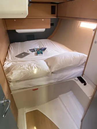 SHAULA 5 STARS LUXURY CHARTER SAN BLAS Отели в г. Эль-Порвенир