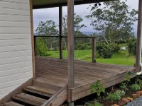 'Infinity Cottage'  - surrounded by orchards, pasture, bush and mountains Hotels in Wingham