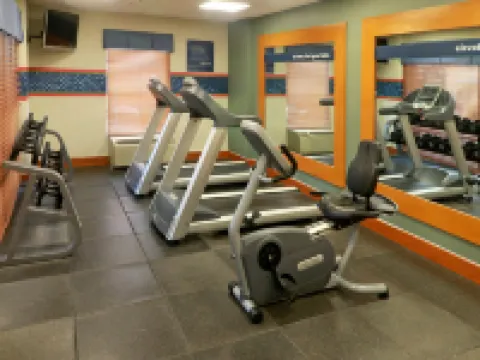 Hampton Inn by Hilton Reynosa/Zona Industrial Hotels in Reynosa