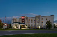 Hampton Inn Seneca Falls - Gym