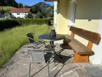 VYLD: Deer pasture with terrace