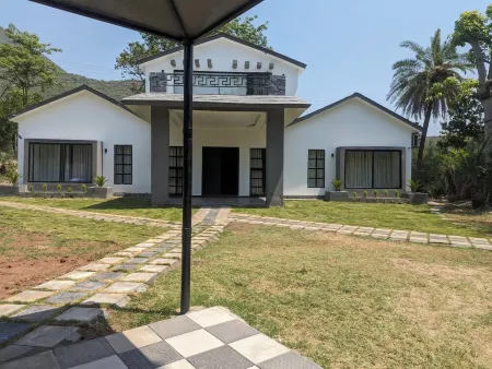 Adventure Techie Resort. Rev your passion in the heart of marglla hills