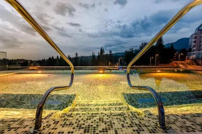 Elexus Apartments Poiana Brasov Hotels in der Nähe von Cetatea Râșnov