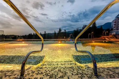 Elexus Apartments Poiana Brasov Hotels in Brasov