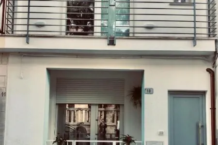 Vacation Home Lu Termete: 1 Bedroom Apartment with Balcony Отели в г. Specchia