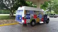 ハンプトン イン ノックスビル - エアポート - 駐車場