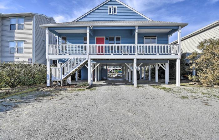 Steps to Sunset Beach: Canal-Front Home w/ Dock!