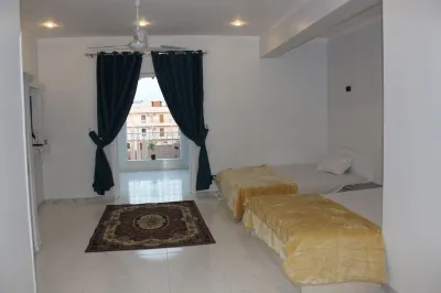 Mama Africa Apts&Studios Hotel a 