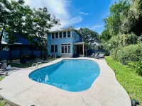 NEW Historic Vacation Home St. Augustine with Pool ! - Private Pools