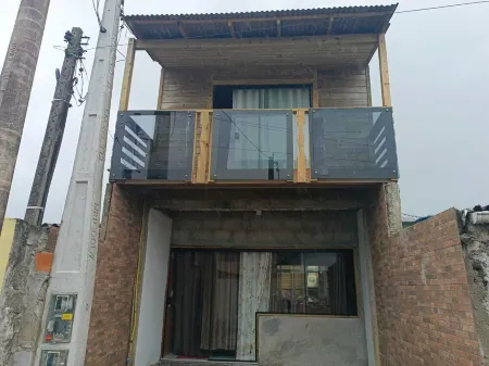 House in Praia do Sonho - Palhoça-SC with Wi-Fi, pet friendly, excellent for vacations