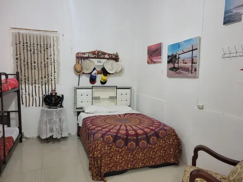 Beautiful cozzy studio located four blocks to the beach, pets and kids   allow.. Hotels in Chiclayo