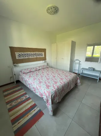 Independent suite in villa for two - three people
