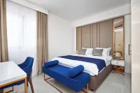 Moderna Luxury Apartments-One bedroom with terrace 2