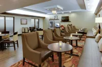 Hampton Inn Gettysburg - breakfast
