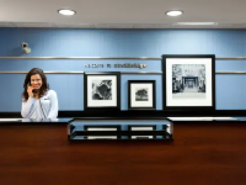 Hampton Inn Atlanta-Stockbridge Hotels in Stockbridge