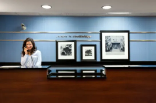 Hampton Inn Atlanta-Stockbridge