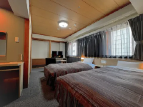 Ark Hotel Okayama -Route Inn Hotels- Hotels in Okayama City