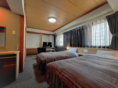 Ark Hotel Okayama -Route Inn Hotels-