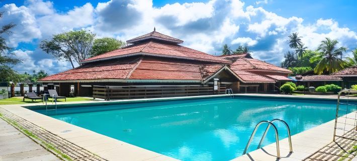 Club Bentota โรงแรมในเบโตตาริเวอร์