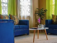 Tropical 1BR Villa | Private Yard, Gated Estate near Dunn’s River Falls Hotels in Greenwich Park