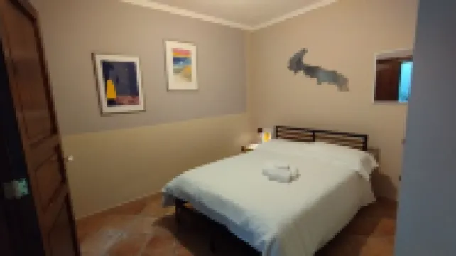 Villa, relaxation, private pool and tennis court, for families and groups of friends