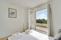 Superb 3BR with Terraces – Puteaux La Défense