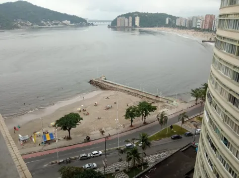 Espaço Acolhedor Perto da Praia