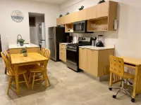 Take it easy at this unique and tranquil getaway