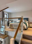 Luxury modern home in the centre of the picturesque town of Llanbedr, Harlech. Hotels in Llanbedr