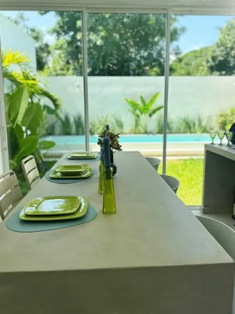 Casa NUA - Lovely private coastal retreat in the Heart of SurfCity, El Salvador