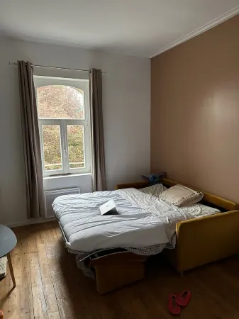 Studio Entièrement Meublé et Équipé de 26 m2