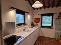 2 Bedroom Private vacation home in Bagnoregio