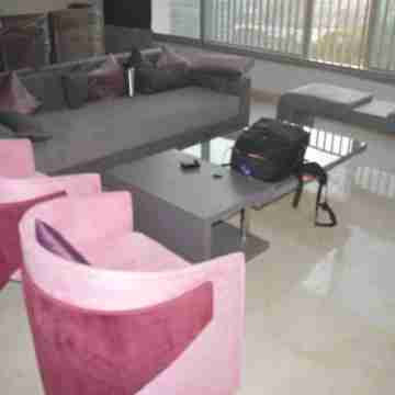 Premium Pool View in Esquire - Oberoi Garden City Others