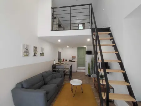 Cosy apartment, 10 min from beaches and Montpellier Отели рядом с достопримечательностью «Observatoire»