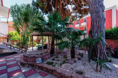 Hotel I Colori Các khách sạn gần Is Praneddas