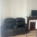 Furnished accommodation near the station