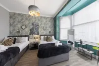 The Amazon 1-bedroom apartment in Town Hotel a Gravesend
