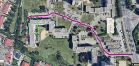 Résidence du Parc de Lyon-est 102m², 5 Chambres - Wifi