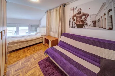 Luxury Apartment Rose Pancevo Các khách sạn ở 