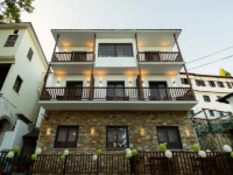 Balcon Makrinitsa Hotels in Makrinitsa