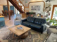 The Barn: A Spacious and Secluded Home Near Sedona, AZ with Pool & Fire Pit