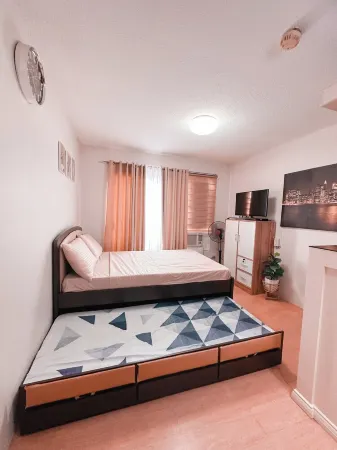 Condo in Pasig Cozy and Serene Spot