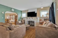 Spacious, Cozy Colonial Home