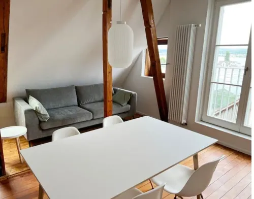 Haus Münsterblick Wohnung Paul Hotels in Reichenau