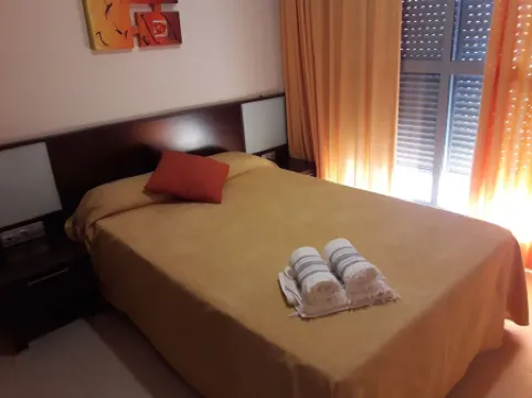 Apartment for rent in Vera playa