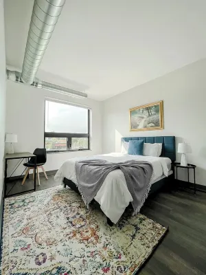 Sleepover: Dashing 1BD/1BA - Des Moines Hotels near Clive Elementary School