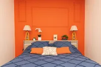 L'élégant des Remparts, Avec vue sur Chateau-fort Hotels in Sedan